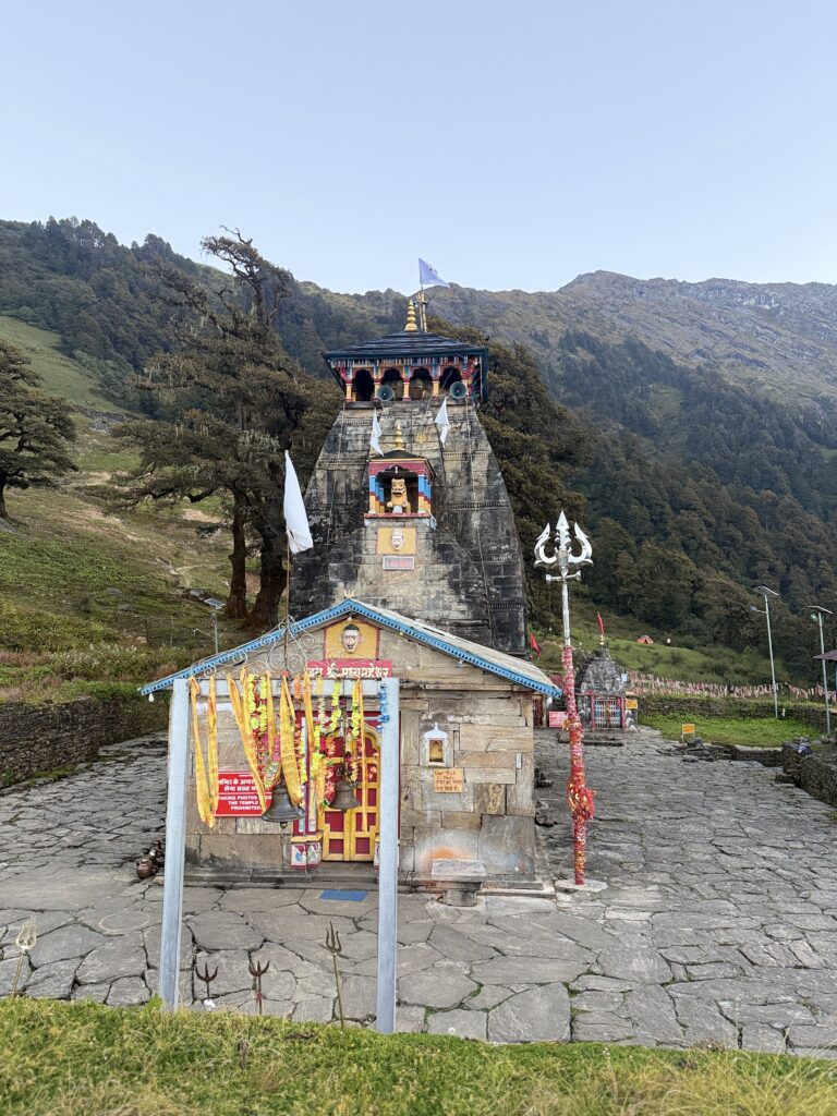 madmaheshwar tour package